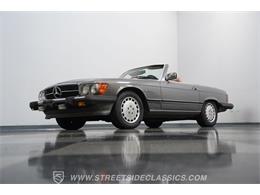 1986 Mercedes-Benz 560SL (CC-2098268) for sale in Lavergne, Tennessee