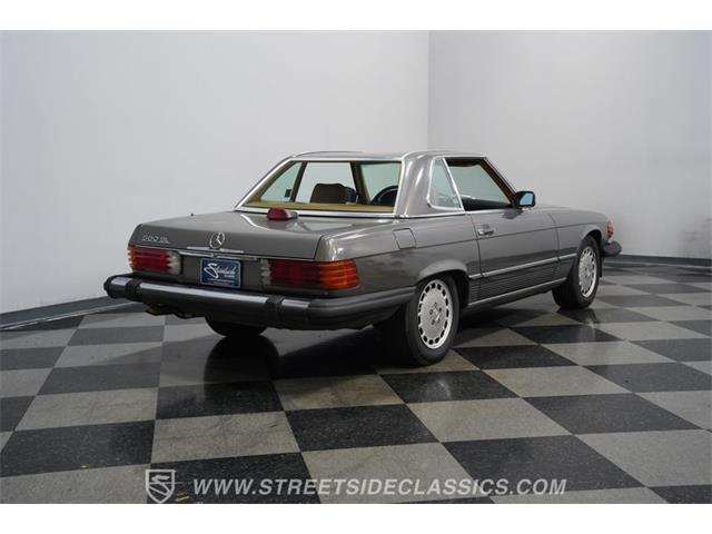 1986 Mercedes-Benz 560SL (CC-2098268) for sale in Lavergne, Tennessee
