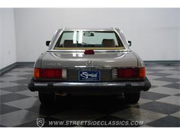 1986 Mercedes-Benz 560SL (CC-2098268) for sale in Lavergne, Tennessee