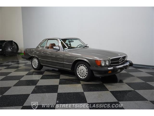 1986 Mercedes-Benz 560SL (CC-2098268) for sale in Lavergne, Tennessee