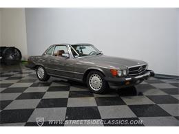 1986 Mercedes-Benz 560SL (CC-2098268) for sale in Lavergne, Tennessee