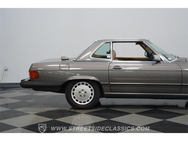 1986 Mercedes-Benz 560SL (CC-2098268) for sale in Lavergne, Tennessee