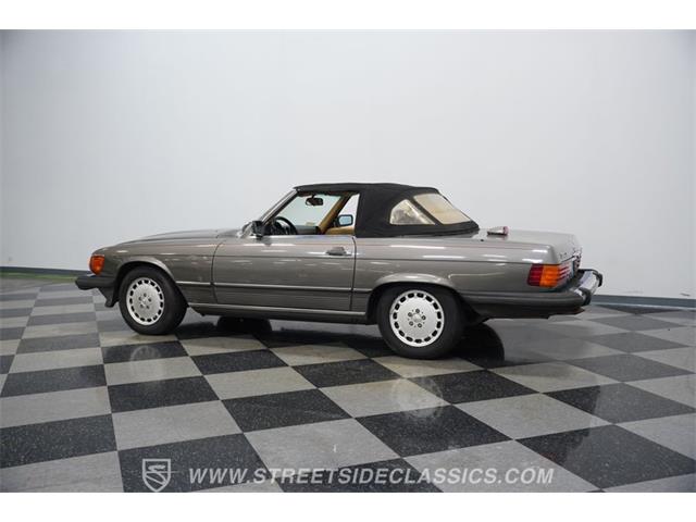 1986 Mercedes-Benz 560SL (CC-2098268) for sale in Lavergne, Tennessee