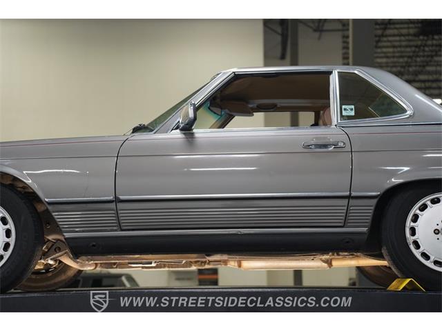 1986 Mercedes-Benz 560SL (CC-2098268) for sale in Lavergne, Tennessee