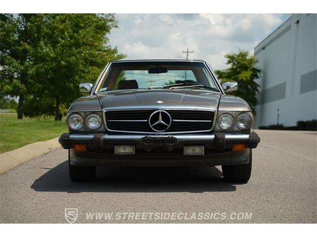 1986 Mercedes-Benz 560SL (CC-2098268) for sale in Lavergne, Tennessee