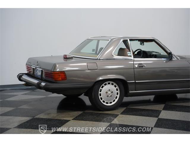 1986 Mercedes-Benz 560SL (CC-2098268) for sale in Lavergne, Tennessee