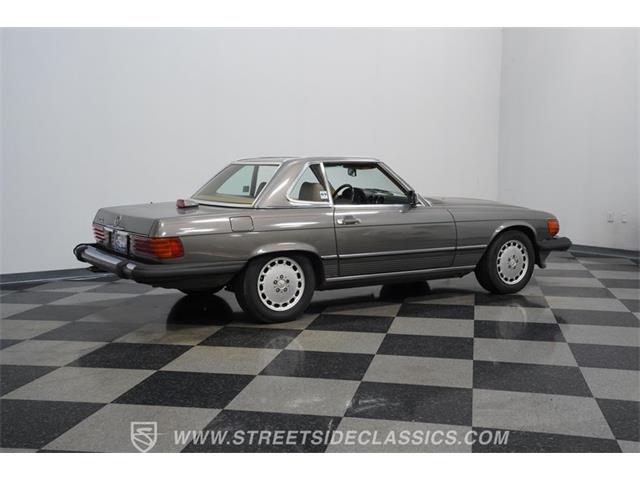 1986 Mercedes-Benz 560SL (CC-2098268) for sale in Lavergne, Tennessee