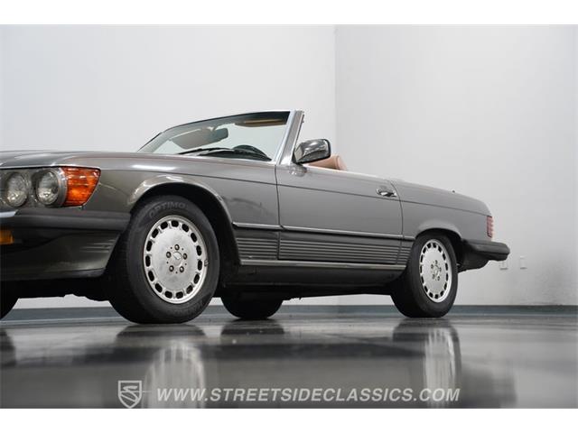 1986 Mercedes-Benz 560SL (CC-2098268) for sale in Lavergne, Tennessee
