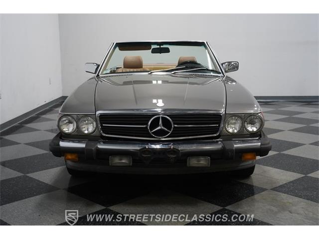 1986 Mercedes-Benz 560SL (CC-2098268) for sale in Lavergne, Tennessee