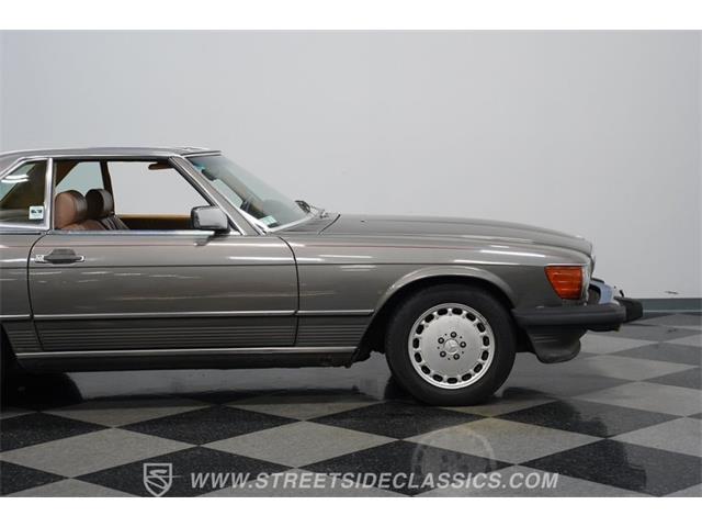 1986 Mercedes-Benz 560SL (CC-2098268) for sale in Lavergne, Tennessee