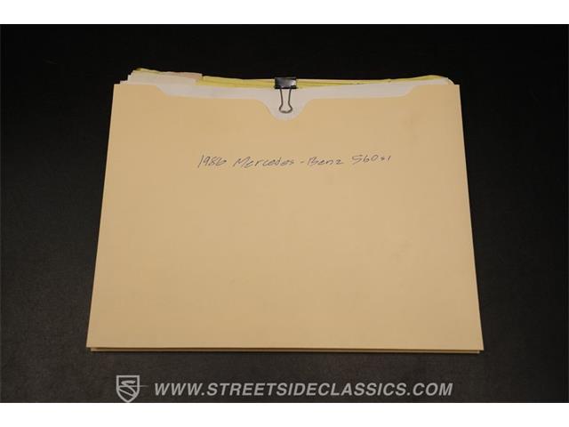 1986 Mercedes-Benz 560SL (CC-2098268) for sale in Lavergne, Tennessee