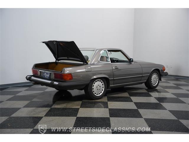 1986 Mercedes-Benz 560SL (CC-2098268) for sale in Lavergne, Tennessee