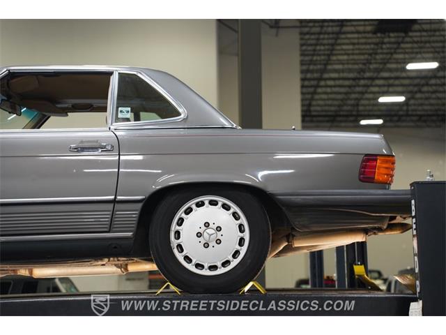 1986 Mercedes-Benz 560SL (CC-2098268) for sale in Lavergne, Tennessee