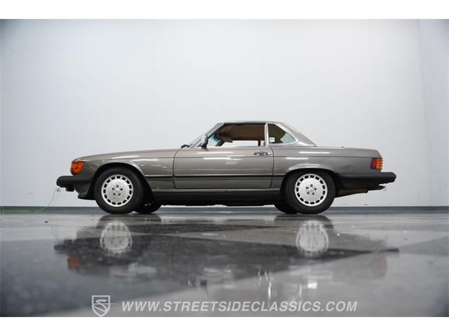1986 Mercedes-Benz 560SL (CC-2098268) for sale in Lavergne, Tennessee