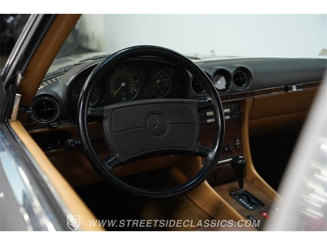 1986 Mercedes-Benz 560SL (CC-2098268) for sale in Lavergne, Tennessee