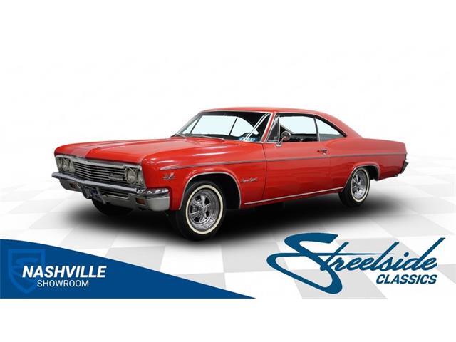 1966 Chevrolet Impala (CC-2098269) for sale in Lavergne, Tennessee
