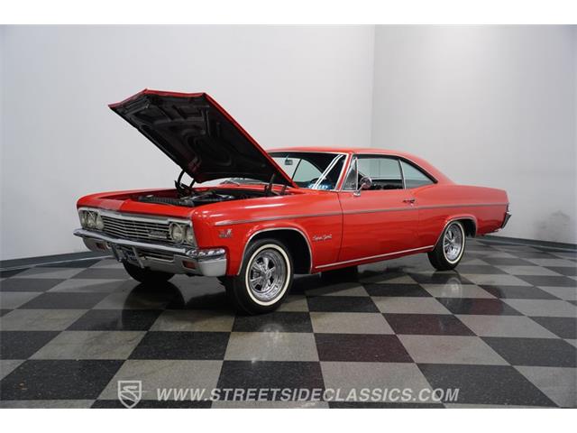 1966 Chevrolet Impala (CC-2098269) for sale in Lavergne, Tennessee