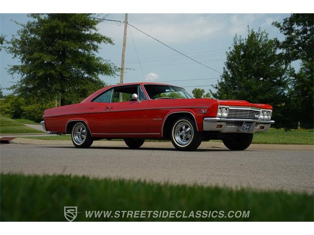 1966 Chevrolet Impala (CC-2098269) for sale in Lavergne, Tennessee