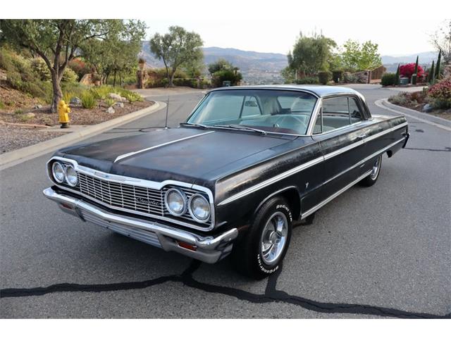 1964 Chevrolet Impala SS (CC-2090827) for sale in El Cajon, California