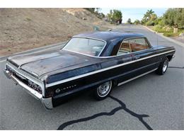 1964 Chevrolet Impala SS (CC-2090827) for sale in El Cajon, California
