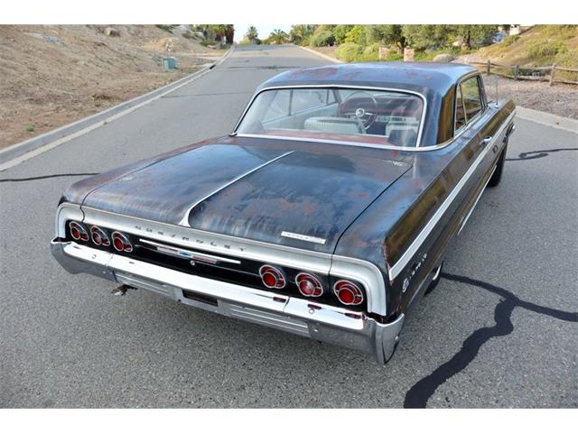 1964 Chevrolet Impala SS (CC-2090827) for sale in El Cajon, California