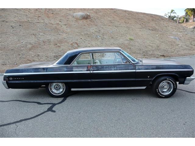 1964 Chevrolet Impala SS (CC-2090827) for sale in El Cajon, California