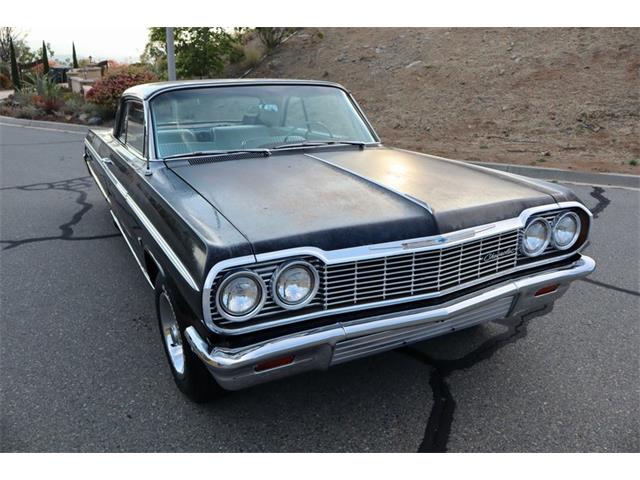 1964 Chevrolet Impala SS (CC-2090827) for sale in El Cajon, California