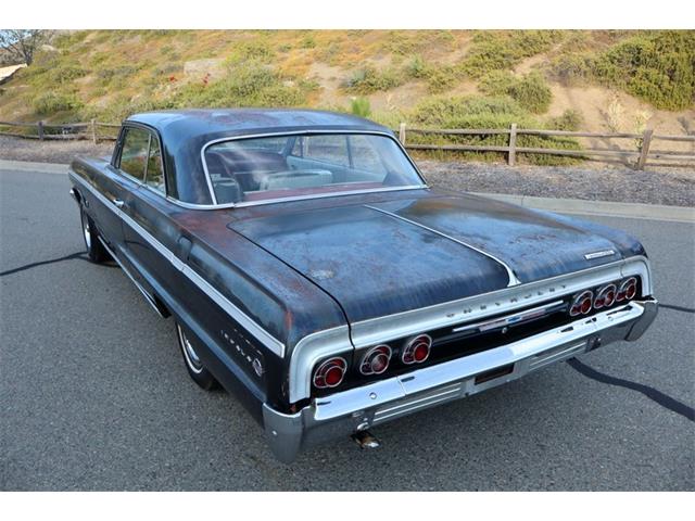 1964 Chevrolet Impala SS (CC-2090827) for sale in El Cajon, California