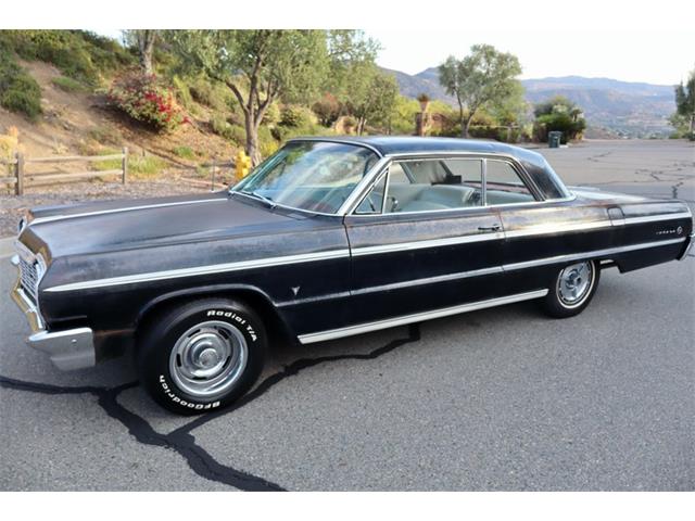 1964 Chevrolet Impala SS (CC-2090827) for sale in El Cajon, California