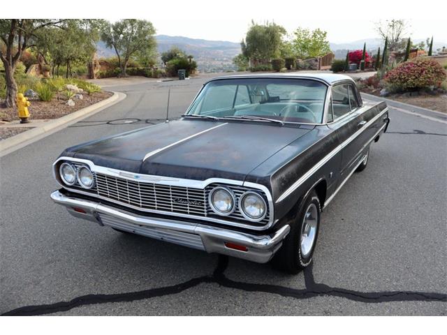 1964 Chevrolet Impala SS (CC-2090827) for sale in El Cajon, California