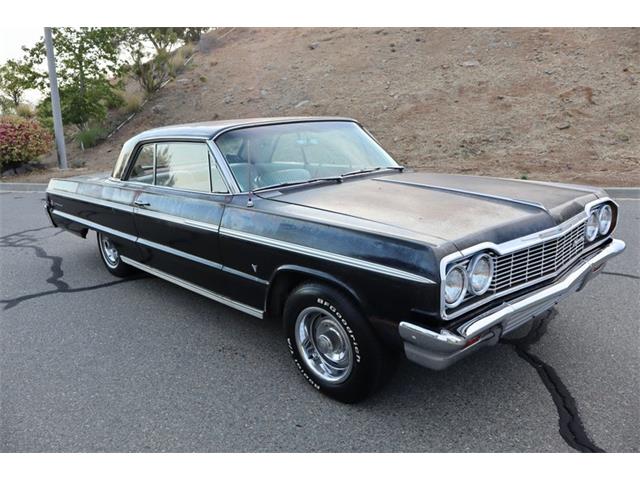 1964 Chevrolet Impala SS (CC-2090827) for sale in El Cajon, California