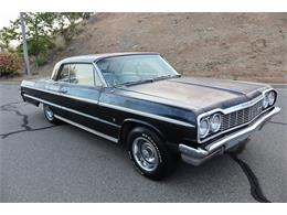 1964 Chevrolet Impala SS (CC-2090827) for sale in El Cajon, California