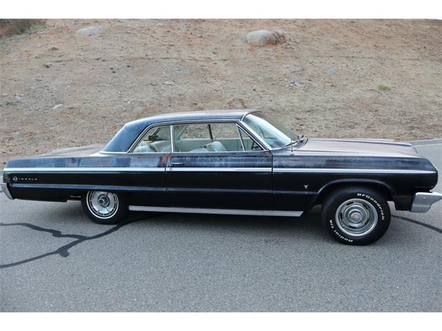 1964 Chevrolet Impala SS (CC-2090827) for sale in El Cajon, California