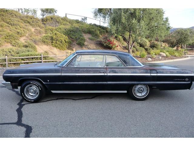 1964 Chevrolet Impala SS (CC-2090827) for sale in El Cajon, California