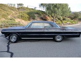 1964 Chevrolet Impala SS (CC-2090827) for sale in El Cajon, California