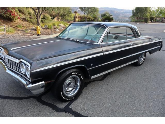 1964 Chevrolet Impala SS (CC-2090827) for sale in El Cajon, California