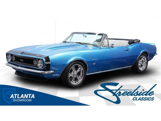 1967 Chevrolet Camaro (CC-2098270) for sale in Lithia Springs, Georgia