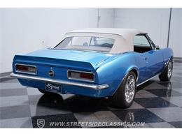 1967 Chevrolet Camaro (CC-2098270) for sale in Lithia Springs, Georgia