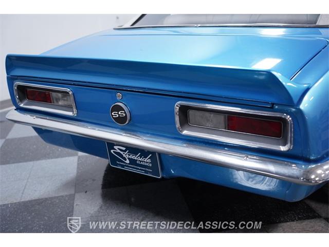 1967 Chevrolet Camaro (CC-2098270) for sale in Lithia Springs, Georgia