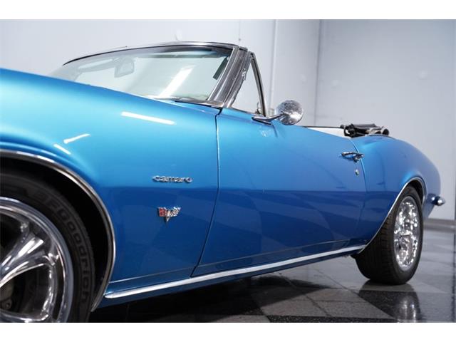 1967 Chevrolet Camaro (CC-2098270) for sale in Lithia Springs, Georgia