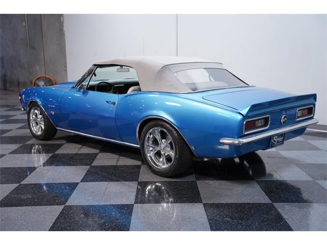 1967 Chevrolet Camaro (CC-2098270) for sale in Lithia Springs, Georgia