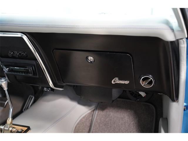 1967 Chevrolet Camaro (CC-2098270) for sale in Lithia Springs, Georgia