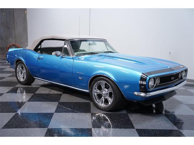 1967 Chevrolet Camaro (CC-2098270) for sale in Lithia Springs, Georgia