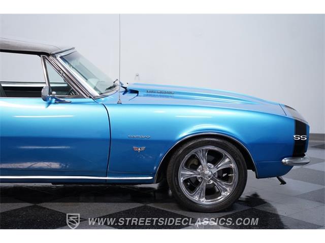 1967 Chevrolet Camaro (CC-2098270) for sale in Lithia Springs, Georgia