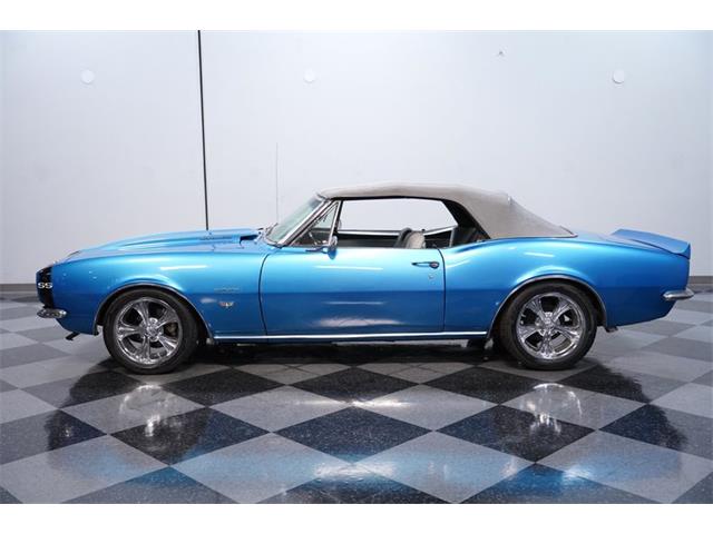 1967 Chevrolet Camaro (CC-2098270) for sale in Lithia Springs, Georgia