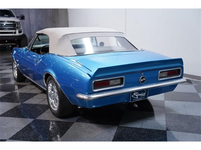 1967 Chevrolet Camaro (CC-2098270) for sale in Lithia Springs, Georgia