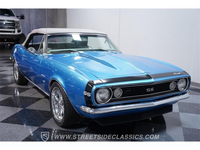 1967 Chevrolet Camaro (CC-2098270) for sale in Lithia Springs, Georgia