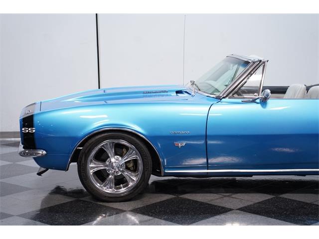 1967 Chevrolet Camaro (CC-2098270) for sale in Lithia Springs, Georgia