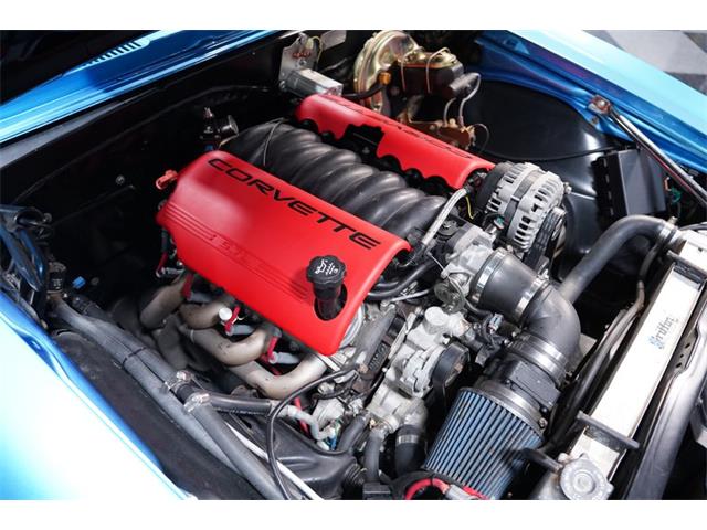 1967 Chevrolet Camaro (CC-2098270) for sale in Lithia Springs, Georgia