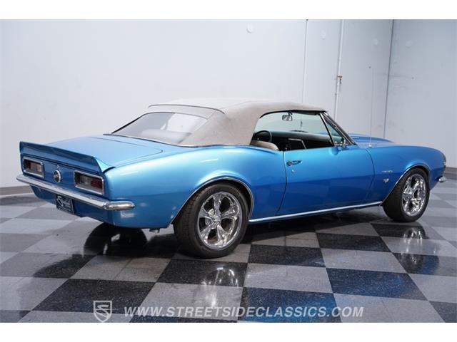1967 Chevrolet Camaro (CC-2098270) for sale in Lithia Springs, Georgia